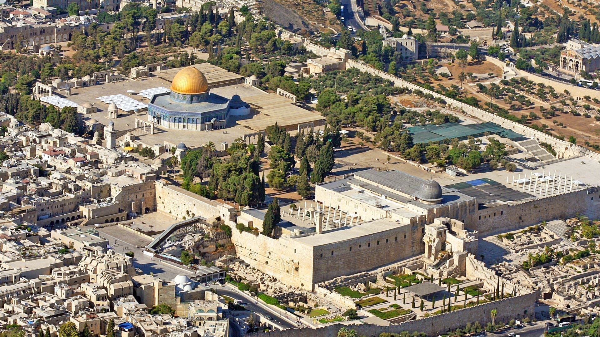 10 Things Most People Don’t Know About Masjid Al Aqsa