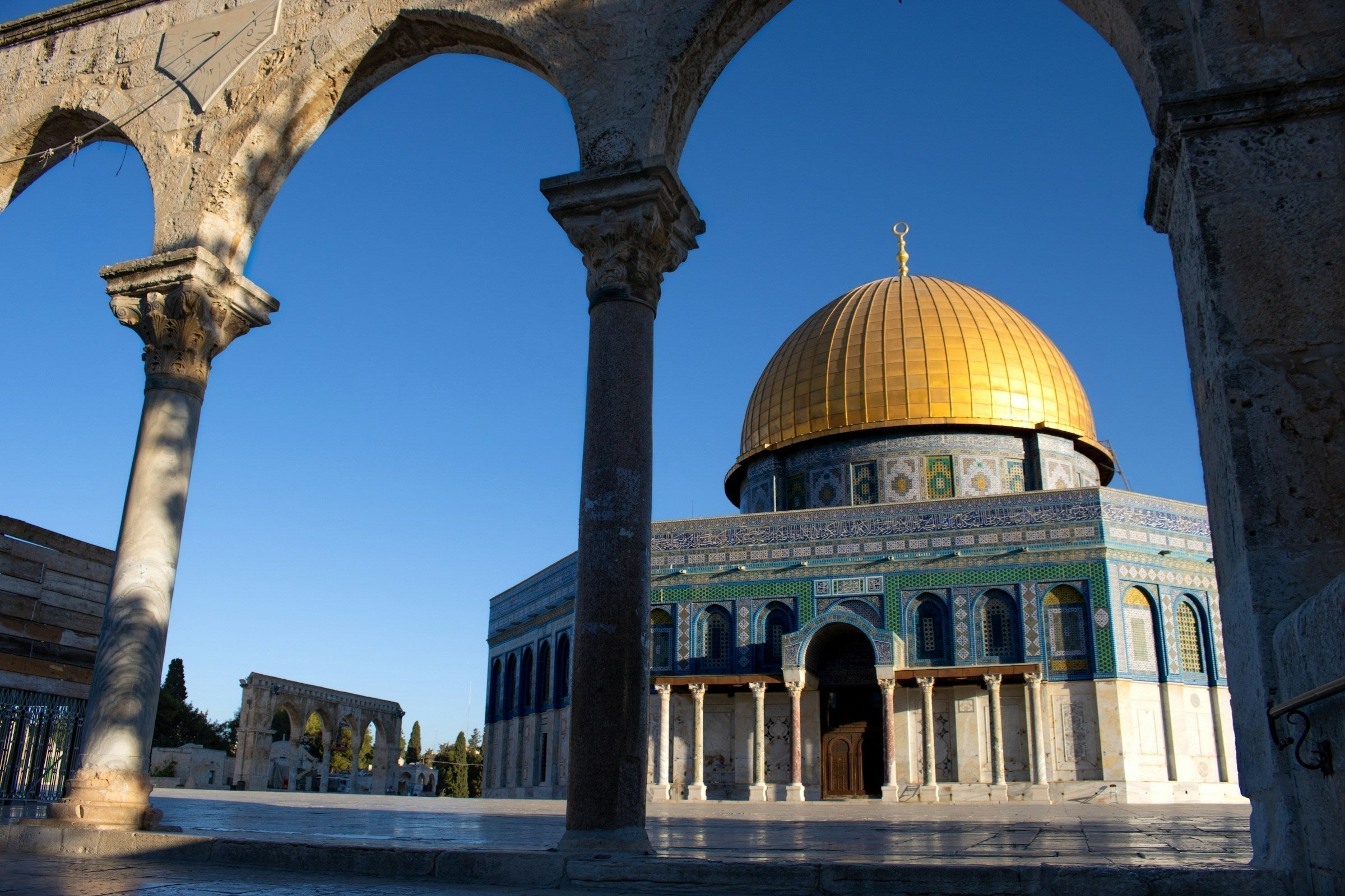 Masjid Al-Aqsa Travel Tips: What to Know Before You Go