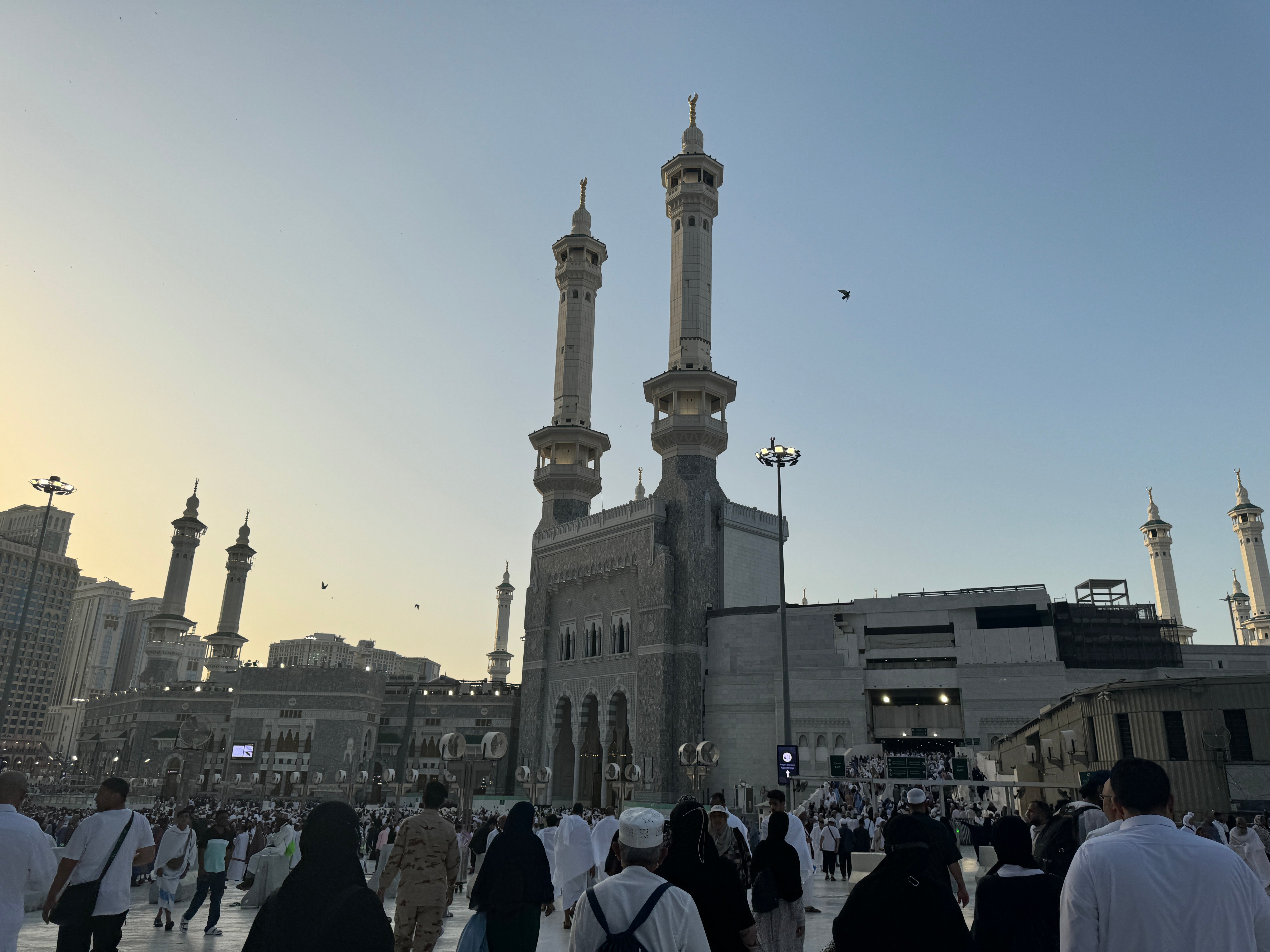 Seerah Umrah Tour November 2025