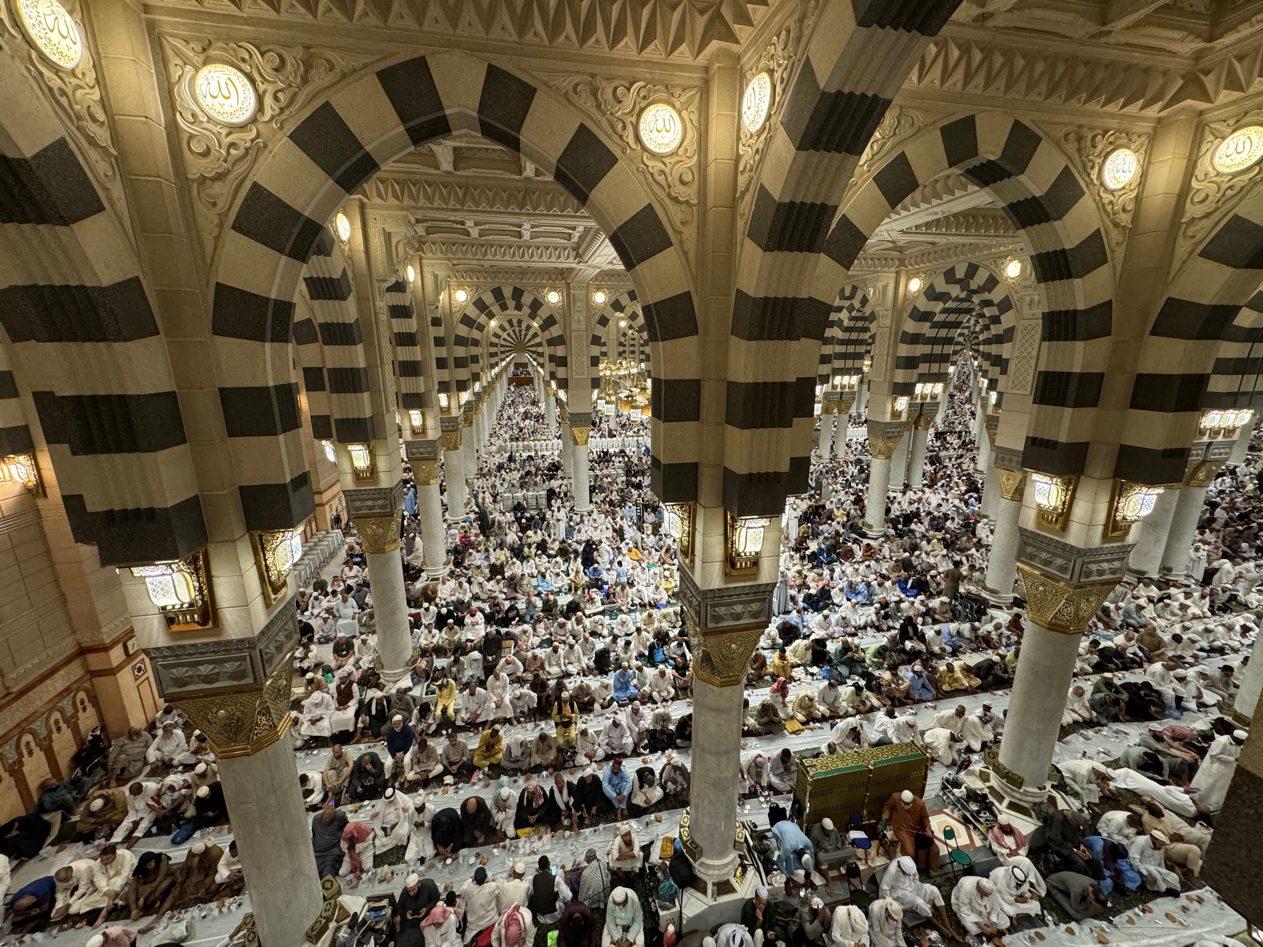 Seerah Umrah Tour November 2025