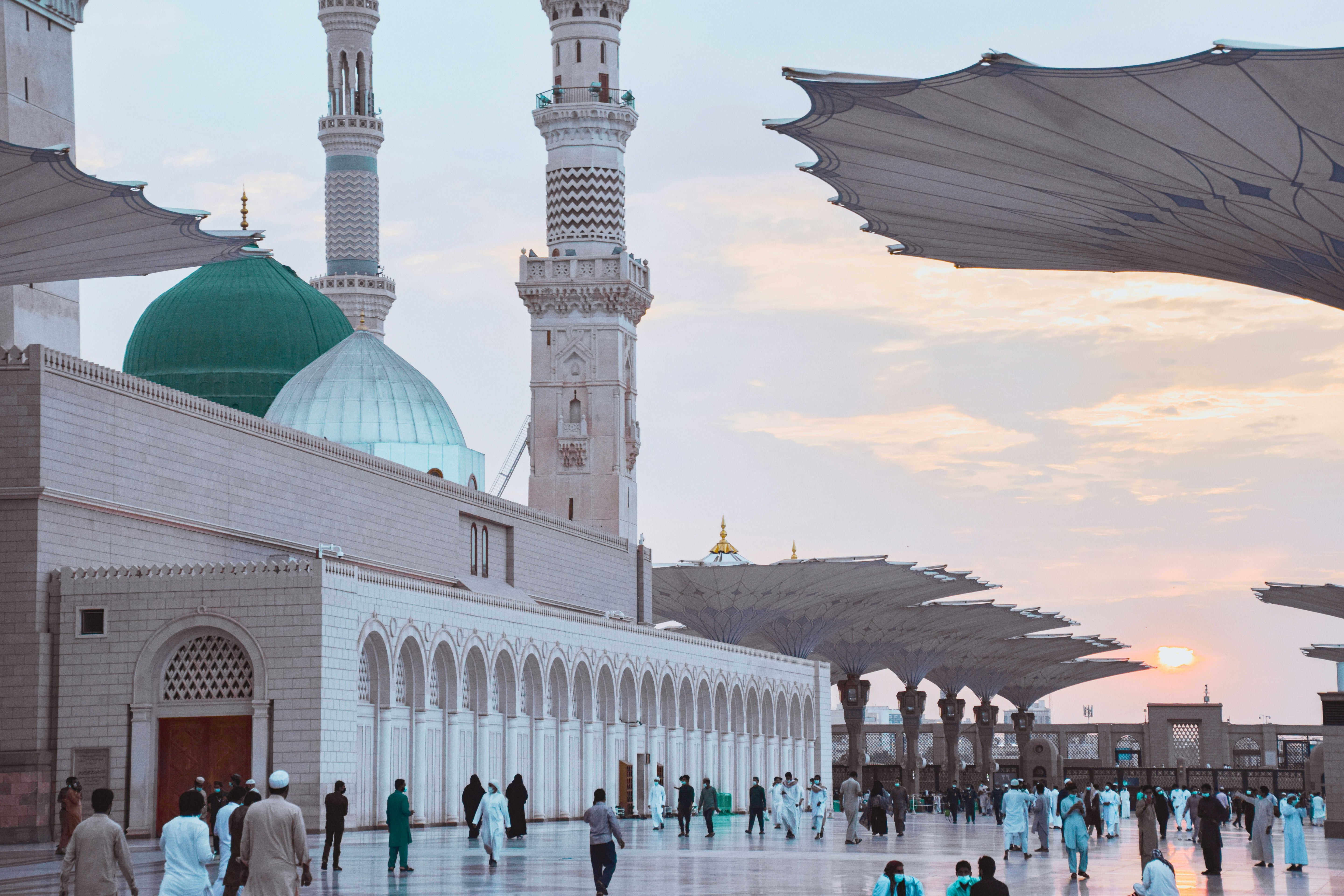 Seerah Umrah Tour November 2025