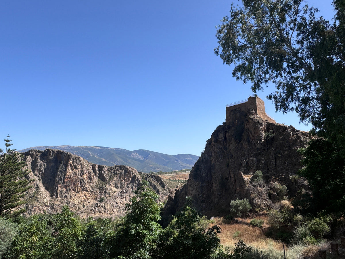 Alpujarras in Andalucia