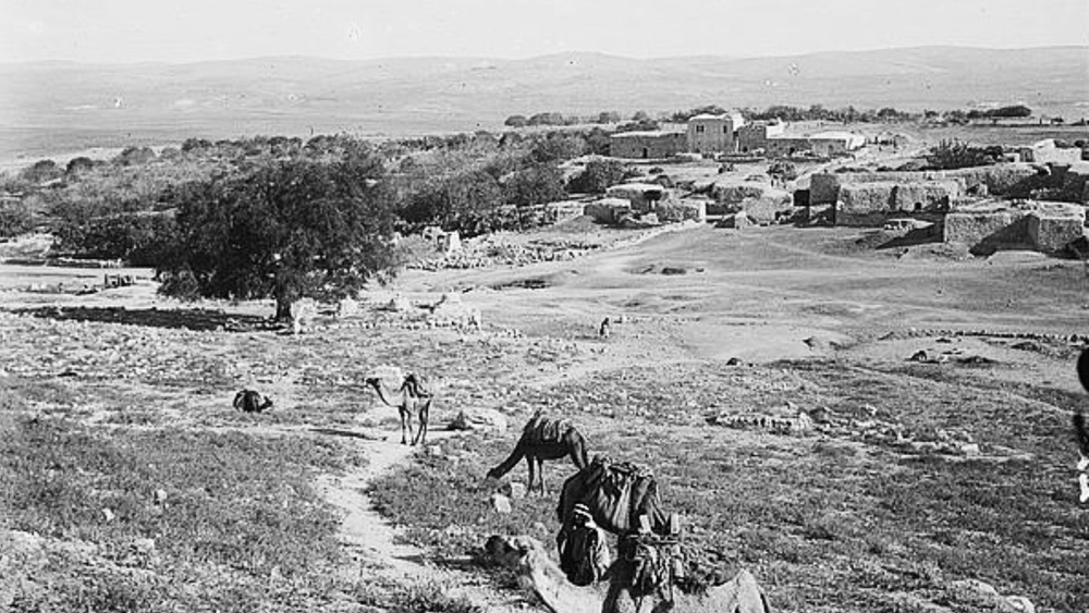 Imwas: The Stronghold on the Road to Masjid Al-Aqsa
