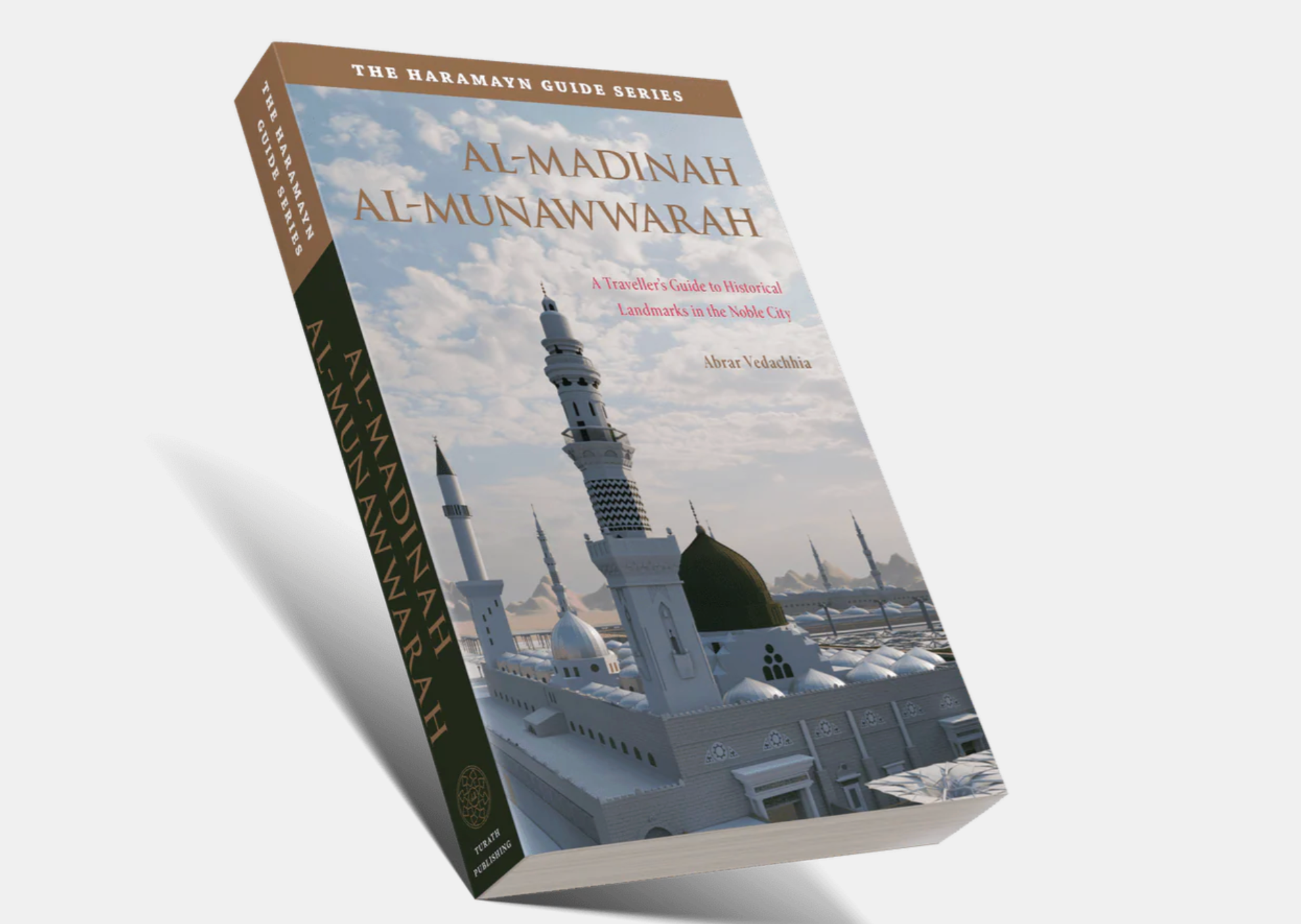 Madinah Guide Book
