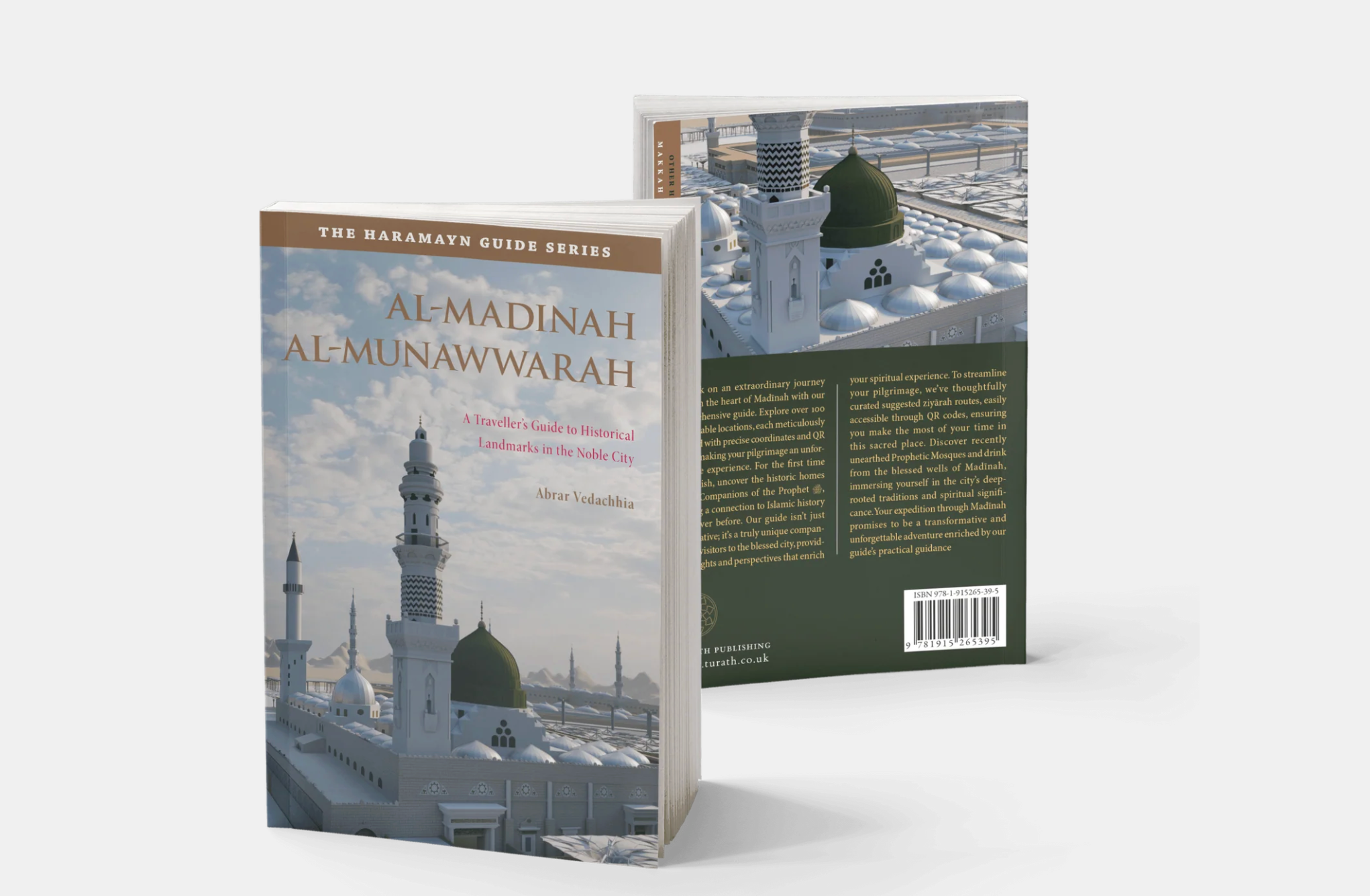 Madinah Guide Book